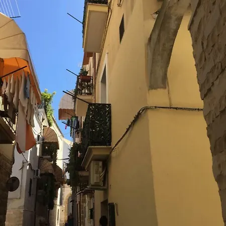 Apartment Larosablubarivecchia Bari