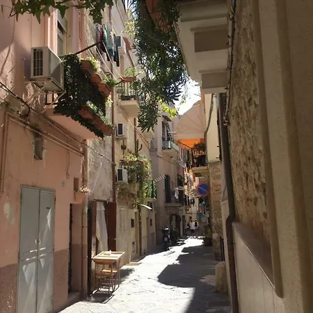 Larosablubarivecchia Apartment