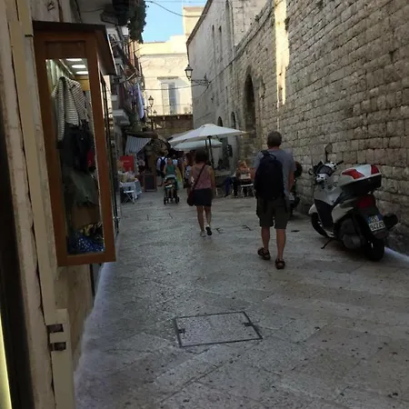 Apartment Larosablubarivecchia