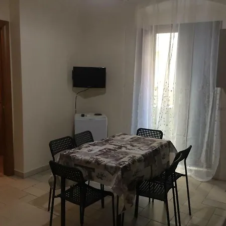 Appartement Larosablubarivecchia *